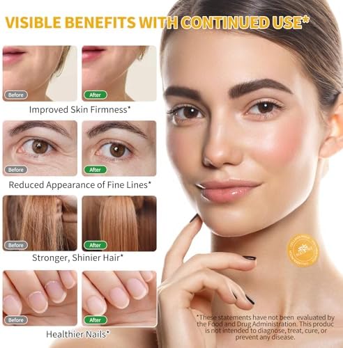 Parches de Colágeno NBTREKTIE 30 Pzs - Parche 100% Natural para Mujeres y Hombres - Elasticidad, Hidratación y Firmeza de la Piel - imagen 7
