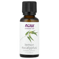 Aceites Esenciales de Eucalipto Limón, 1 oz (30 ml), Now Foods - imagen 1