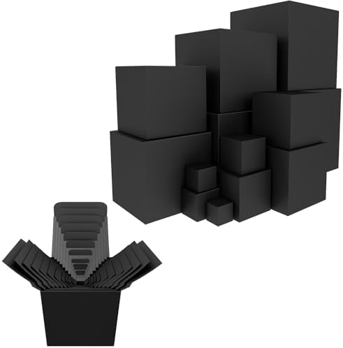 Caja de Regalo de Broma Jsuslife, Set de 13 Cajas Apilables para Sorpresas, Regalos Divertidos para Cumpleaños, Bodas, Aniversarios y Navidad - imagen 1