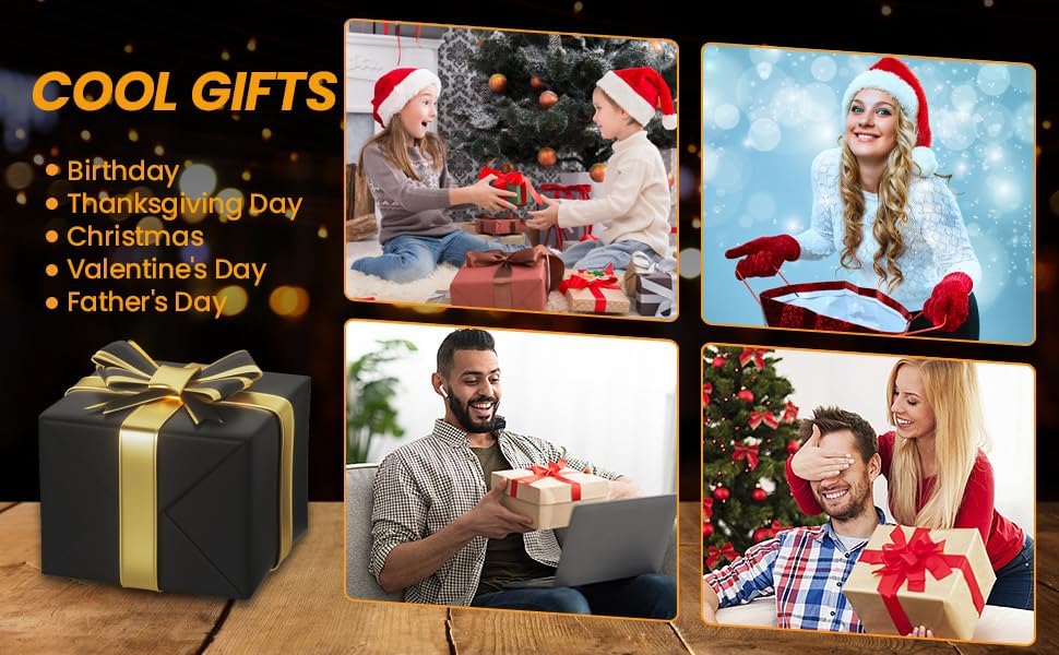 Caja de Regalo de Broma Jsuslife, Set de 13 Cajas Apilables para Sorpresas, Regalos Divertidos para Cumpleaños, Bodas, Aniversarios y Navidad - imagen 3