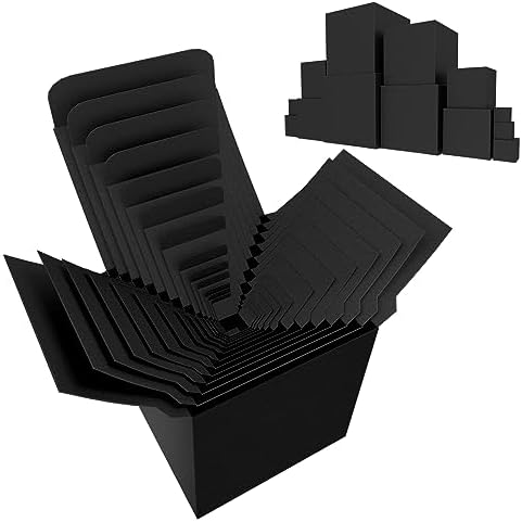 Caja de Regalo de Broma Jsuslife, Set de 13 Cajas Apilables para Sorpresas, Regalos Divertidos para Cumpleaños, Bodas, Aniversarios y Navidad - imagen 8