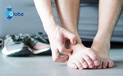 Paquete de 6 Crema Tolnaftato 1% Globe de 1 oz, Tratamiento Antifúngico, Efectivo Clínicamente en Pie de Atleta y Tiña, Comparable a la Marca Líder - imagen 5