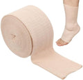 Venda Tubular de Soporte 2.5’’ x 5.5 yd Tamaño B, Tubo de Compresión Reutilizable para Brazo y Tobillo - imagen 1