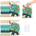 Bolsas de Regalo Únicas de Cómo Entrenar a Tu Dragón - Paquete de 16 - Suministros y Decoraciones para Fiestas de Cumpleaños - Licencia Oficial - - imagen 1