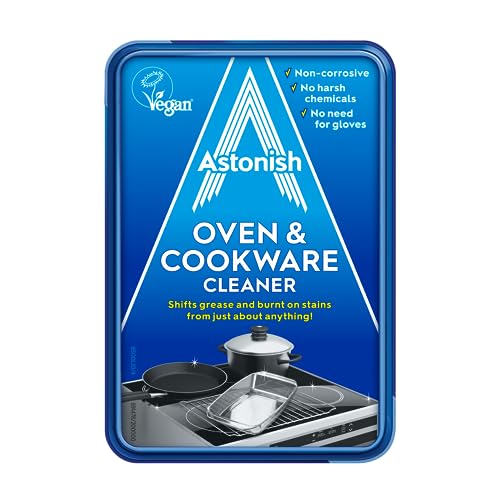 Limpiador de Horno y Utensilios Astonish®️ 150g (El empaque puede variar) - imagen 1