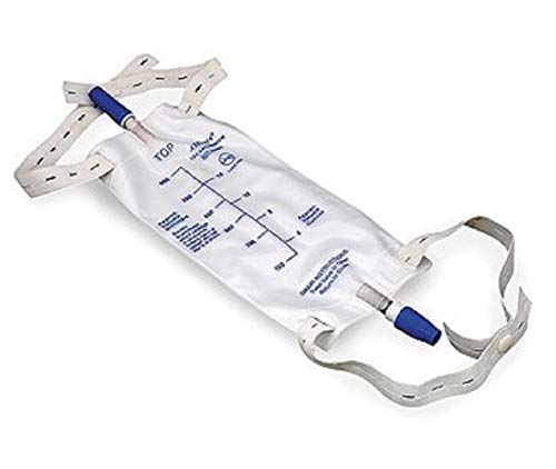 Bolsa de Pierna Urinaria AMSure - Grande/900ml - imagen 1