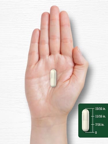 Cápsulas de Vinagre de Sidra de Manzana Carlyle | 450mg | 200 Píldoras | Suplemento Sin OGM y Libre de Gluten - imagen 8