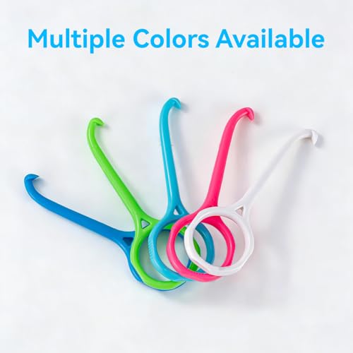 Juego de 15 Herramientas para Retirar Alineadores Transparentes Invisalign, Quitadores Suaves y Portátiles para Frenos y Retenedores Invisibles - imagen 6