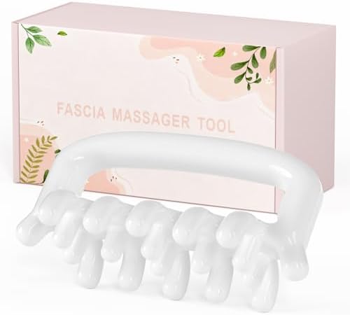 Herramienta de Masaje Fascia Blaster para Celulitis, Puntos Gatillo y Nudos Musculares, Liberación Miofascial Profunda para Hombros, Cuello, Muslos, - imagen 1