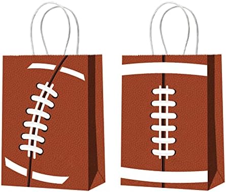 16 Bolsas de Fiesta de Fútbol - Paquete de 16 Piezas - imagen 1