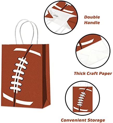 16 Bolsas de Fiesta de Fútbol - Paquete de 16 Piezas - imagen 2