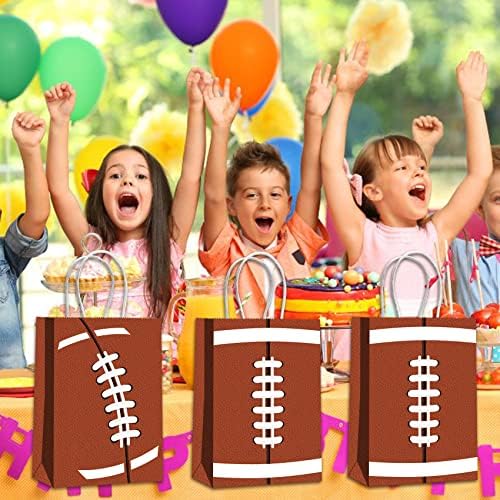 16 Bolsas de Fiesta de Fútbol - Paquete de 16 Piezas - imagen 6