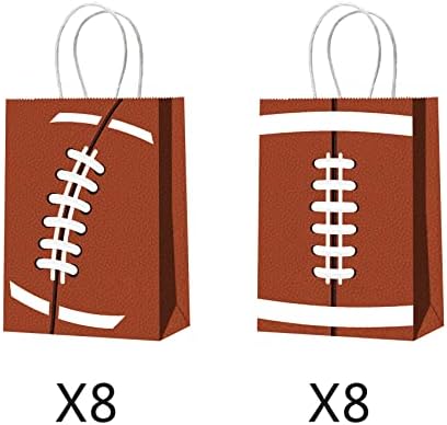 16 Bolsas de Fiesta de Fútbol - Paquete de 16 Piezas - imagen 7