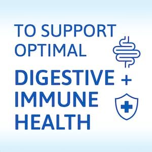 TruBiotics Probióticos para Niños con Prebióticos y Vitamina C, Gomas Sin Azúcar para la Salud Digestiva e Inmunológica, Sabor Natural a Fresa, 40 - imagen 5