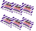 Pastillas para la garganta Fisherman's Friend de sabor grosella con edulcorantes, paquete de 6 de 25 g - imagen 1