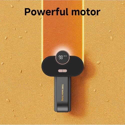 Desfibradora Eléctrica Recargable, Quitapelusas para Suéter, Doble Motor, Cuchillas Reemplazables, Pantalla LED, 3 Velocidades, Luz Auxiliar, para - imagen 5