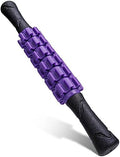 Masajeador de Rodillo Muscular para Piernas y Cuerpo, Alivio de Tensión Muscular para Atletas, Yoga y Terapia Física, Ideal para Drenaje Linfático - imagen 1