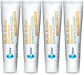Globe (Paquete de 4) Ungüento Antibiótico para Cicatrices, Alivio del Dolor y Picazón con Neomicina, Bacitracina, Pramoxina HCl y Polimixina B para - imagen 1