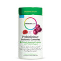 Gomitas Probióticas Rainbow Light | 50 Unidades | Sinbiótico Avanzado con Prebióticos | Para Hombres, Mujeres y Niños | Apoya la Salud Digestiva e - imagen 1