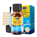 MQFORU Removedor de Callos, Eliminador de Maíz para Dedos, Cuidado Rápido de Pies - Removedor de Callos Comunes y Plantares 15ML (15 piezas) - imagen 1
