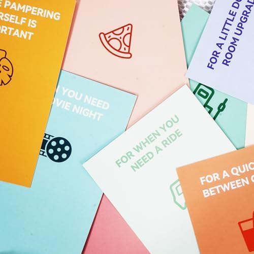 Álbum de Fotos de Graduación 2026 - 8 x 7 Pulgadas PU con 24 Páginas, Regalo de Supervivencia para Estudiantes, Ideal para Chicos y Chicas - imagen 3