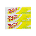 Tabletas Dextro Energy Sabor Limón 47g - Paquete de 3 - imagen 1