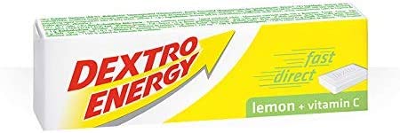 Tabletas Dextro Energy Sabor Limón 47g - Paquete de 3 - imagen 2