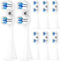 Cabezas de cepillo de dientes de repuesto compatibles con Spinbrush versión antigua PRO Clean/PRO WHITEN, 8 piezas - imagen 1