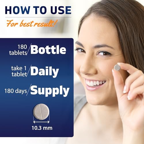 Vitamatic Complejo de Melatonina de Rápida Disolución 40 mg – Sabor a Frutos Rojos – 180 Tabletas | Con Remolacha, Manzanilla y Extracto de - imagen 3