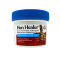 Ungüento Manna Pro Hen Healer Azul – 2 oz | Tratamiento de piel para aves a base de lanolina para cortes, raspaduras y lesiones por picoteo - imagen 1