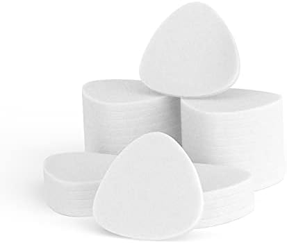 Almohadilla de Repuesto Ulrempart Compatible con Difusor de Aceites Esenciales Homedics | Paquete de 30 Almohadillas de Microfibra Blancas para - imagen 1