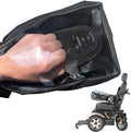 Funda Protectora para Joystick de Silla de Ruedas, Cubierta Impermeable y Duradera para Reposabrazos, Panel de Control Eléctrico Universal con Correa - imagen 1