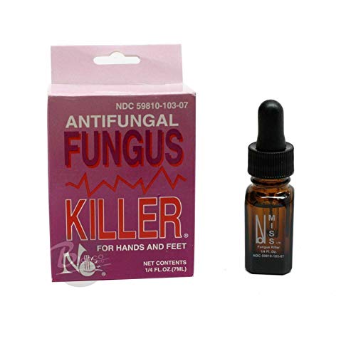 No Miss Antifungal Fungicida 1/4oz de Antifungal - imagen 1