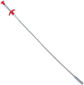 Herramienta de Alcance Flexible con Garra de 4 Garras, Manguera Flexible de 90 cm para Recoger Basura, Fregaderos, Drenajes y WC - imagen 1