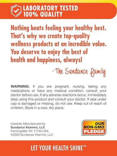 Sundance Enzimas de Papaya | 100 Tabletas Masticables | Sabor Tropical Natural | Suplemento Vegetariano, Sin OGM y Sin Gluten - imagen 5