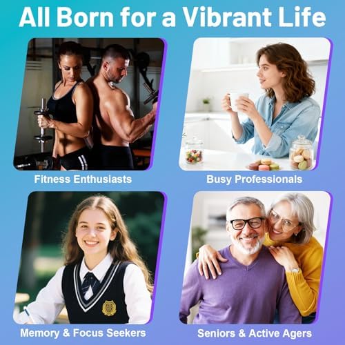 Gotas Líquidas Avanzadas de Complejo de Vitaminas B para Mujeres, Hombres y Niños, 15 en 1 con Vitamina C, B12, B6, B1, Niacina y Folato para Energía - imagen 7