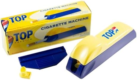 Máquina para Cigarrillos TOP King Size 1 Paquete - imagen 1