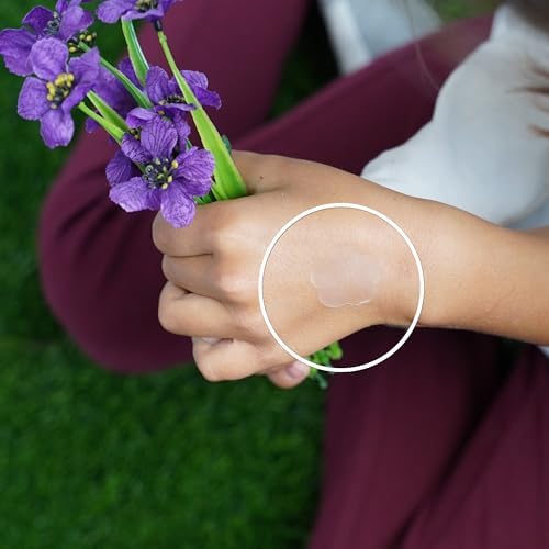 Parches Calmantes BUZZLUV para Niños - 36 Parches Hidrocoloides, Calma Picaduras Rápido, Reduce Inflamación, Esenciales para Verano y Actividades al - imagen 8