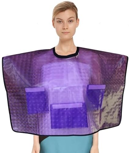 Capa de Ducha Impermeable Post Cirugía de Mastectomía, Prenda Resistente al Agua para Recuperación, Protección para Ducha Postquirúrgica - imagen 1