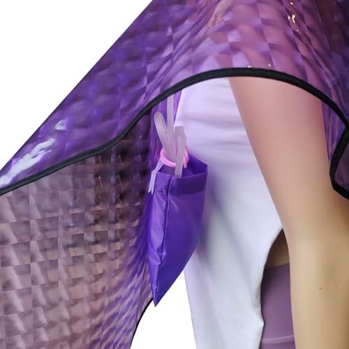 Capa de Ducha Impermeable Post Cirugía de Mastectomía, Prenda Resistente al Agua para Recuperación, Protección para Ducha Postquirúrgica - imagen 5