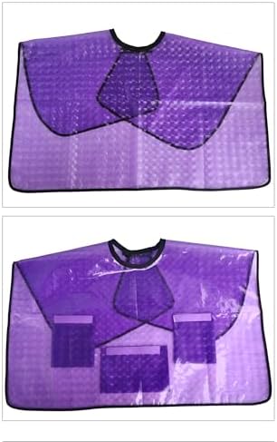 Capa de Ducha Impermeable Post Cirugía de Mastectomía, Prenda Resistente al Agua para Recuperación, Protección para Ducha Postquirúrgica - imagen 6