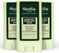 Bálsamo Repelente de Mosquitos WestKey Labs – Paquete de 3 (14g Cada Uno) – Libre de DEET, Repelente Natural para Niños y Adultos – Protección Segura - imagen 1