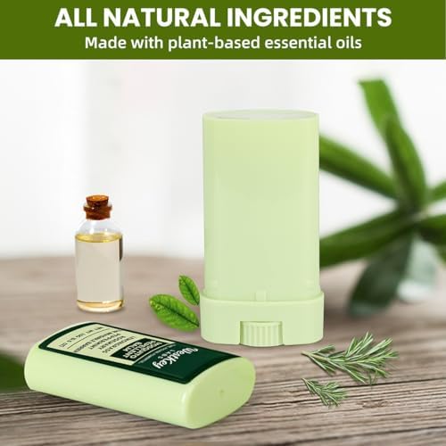 Bálsamo Repelente de Mosquitos WestKey Labs – Paquete de 3 (14g Cada Uno) – Libre de DEET, Repelente Natural para Niños y Adultos – Protección Segura - imagen 6
