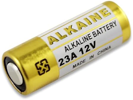 Batería Alcalina Fenzer 21/23 de 12V, A23, A23E, MN21, LRV08, V23GA - Batería Duradera para Llaveros, Alarmas de Auto, GPS y Más - imagen 1
