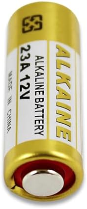 Batería Alcalina Fenzer 21/23 de 12V, A23, A23E, MN21, LRV08, V23GA - Batería Duradera para Llaveros, Alarmas de Auto, GPS y Más - imagen 2