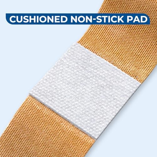 Vendas de Alta Elasticidad Conkote - Paquete Variado de 50 Piezas para Protección de Dedos y Nudillos, Sin Látex, Ajuste Cómodo, Adhesivo Duradero - imagen 2