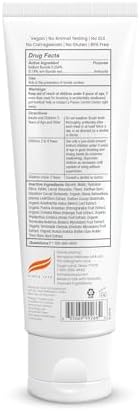 Pasta Dental Himalaya Botanique para Niños, Sabor Fresa, Anticaries, Vegana, Sin SLS, Sin Colorantes ni Saborizantes Artificiales, 4 oz (113 g) - imagen 2