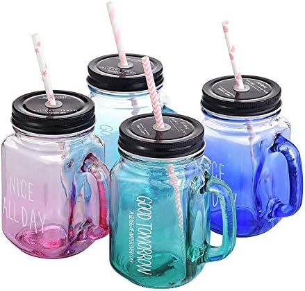 Popotes de papel biodegradables ALINK en color rosa, paquete de 100, ideales para jugos, cócteles, batidos y decoraciones de fiestas y eventos. - imagen 4