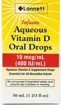 Gotas Orales de Vitamina D Acuosa Silarx 50ml - Silarx - imagen 1