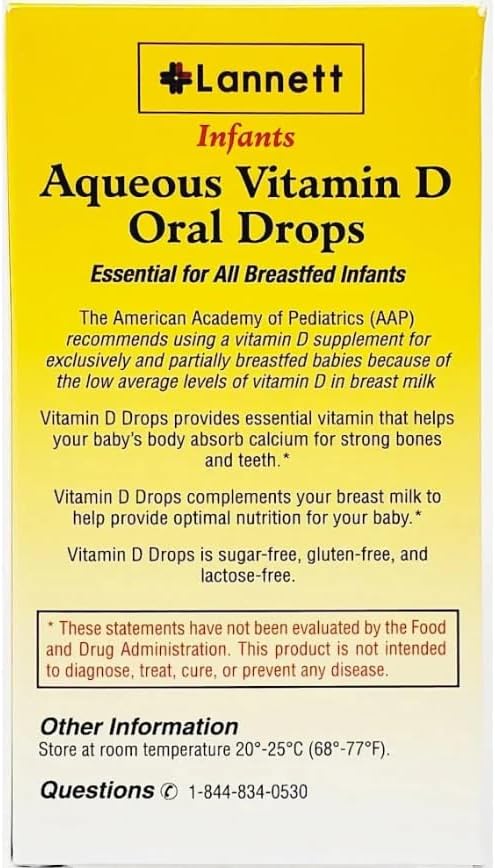 Gotas Orales de Vitamina D Acuosa Silarx 50ml - Silarx - imagen 4